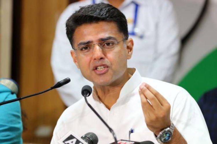 Sachin Pilot's Jan Sangharsh Yatra Could Impact Congress' Prospects in Rajasthan Elections: Experts