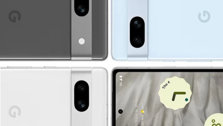 Google Launches Pixel 7a at Google I/O 2023: A Mid-Range Smartphone with Impressive Camera and 5G Connectivity