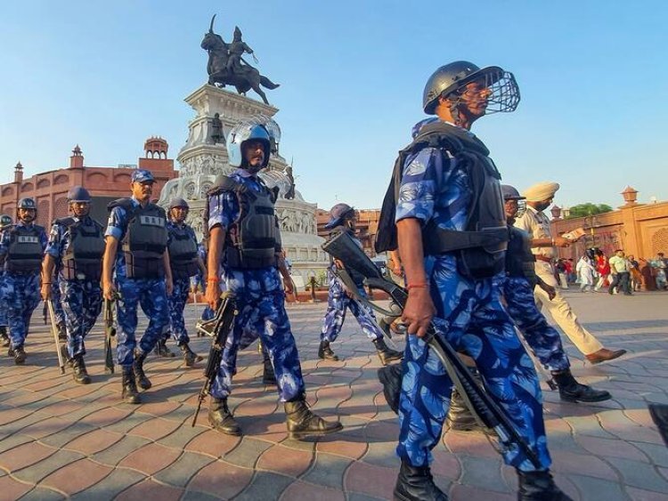 Amritsar: Third blast in 5 days near Golden Temple, five arrested, DGP will hold press conference at 11 am