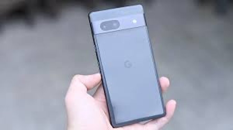 Google Pixel 7a smartphone launched, know here about the price and features