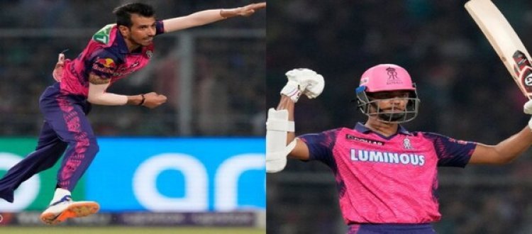 KKR vs RR: After Chahal's spin, KKR flew in Jaiswal's storm, Royals beat by 9 wickets