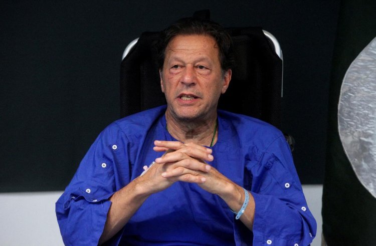 Relief to Imran Khan from Islamabad High Court, stay on lower court proceedings in Toshakhana case