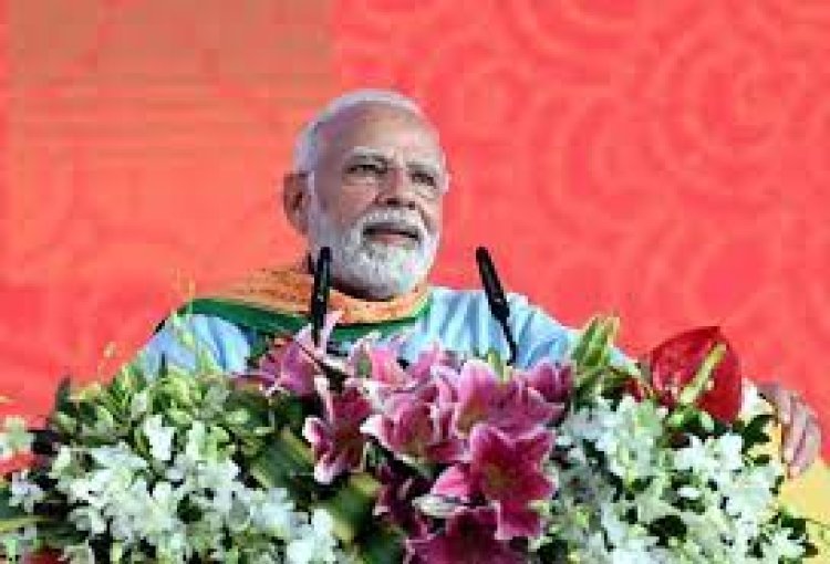 Country is creating new systems for the modern needs of the 21st century: PM Modi