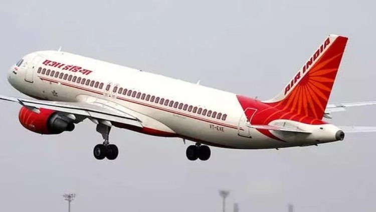 Air India Pilot's Licence Suspended and Airline Fined for Cockpit Incident