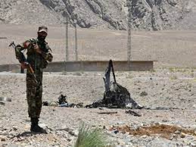 Terrorist attack in Pakistan's Balochistan, 4 people died