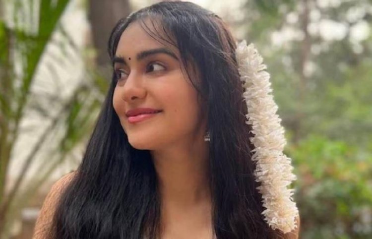 The Kerala Story fame Adah Sharma met with a road accident, the actress had left for Ekta Yatra