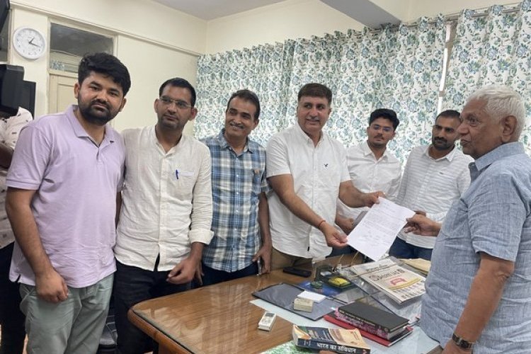 Harish Chaudhary Demands Increase in OBC Reservation