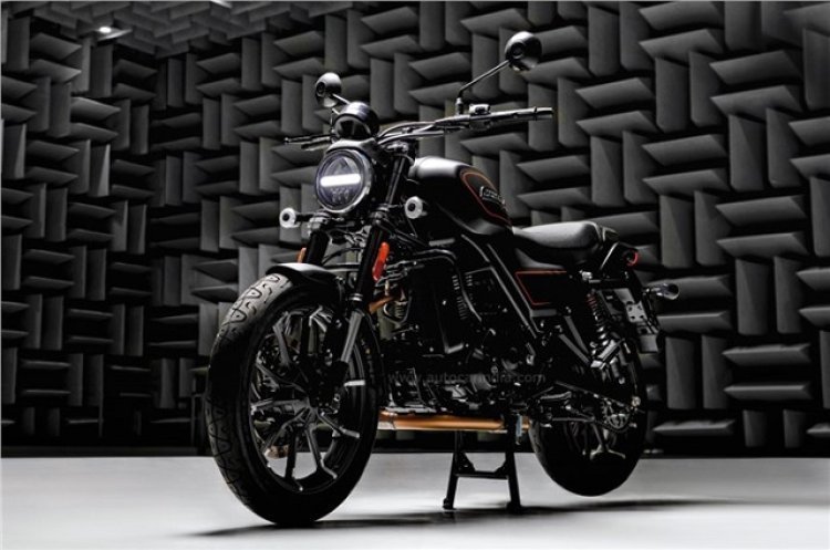 Hero's Made in India new Harley Davidson will be launched on July 4, pictures surfaced