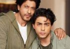 Shooting of Aryan Khan's debut web series begins, King Khan arrives on set to encourage son