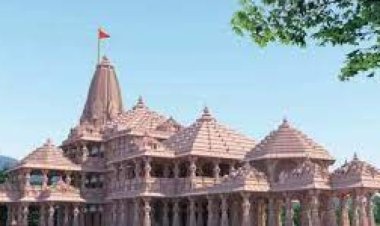 Ram temple will be completed in 2 years, flag will be hoisted on 161 feet high peak in 2025