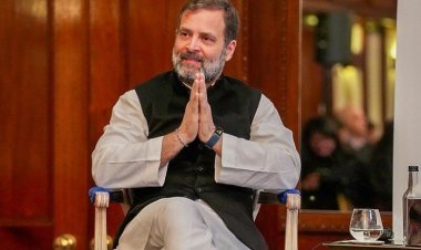 Rahul Gandhi in US: When I raised questions on Adani, my MP went away, you can guess from this…Rahul Gandhi said in America