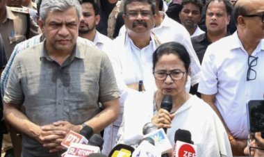 Railway Minister told the reason for Balasore accident, Ashwini Vaishnav also replied to Mamata Banerjee