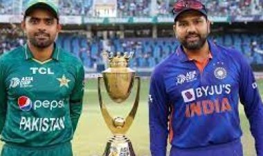 BCCI bluntly, Asia Cup will not be held in Pakistan, preparing to take away the hosting of Champions Trophy