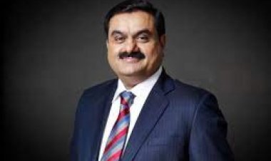 Gautam Adani slipped again! This Chinese billionaire snatched the crown of Asia's number&2 richest person, Ambani on top