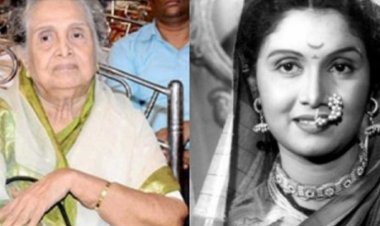 Veteran actress Sulochana passed away, breathed her last at the age of 94
