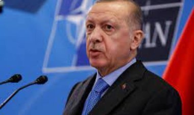 Erdogan's big condition for Sweden to join NATO!