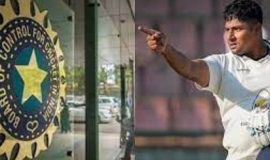 Reason for not selecting Sarfaraz Khan for Team India came to the fore