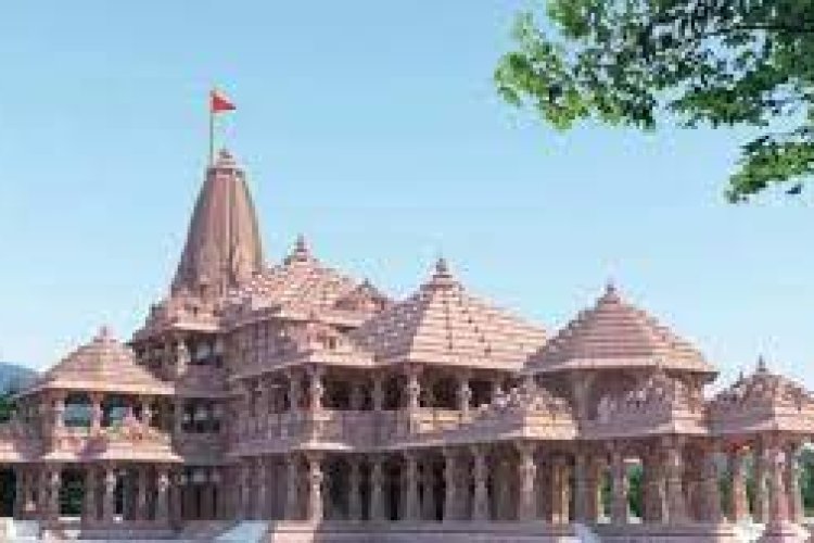 Ram temple will be completed in 2 years, flag will be hoisted on 161 feet high peak in 2025
