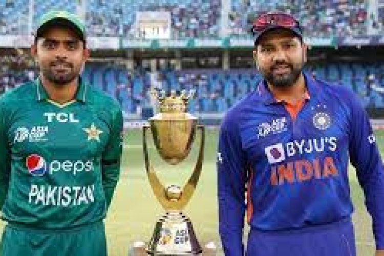 BCCI bluntly, Asia Cup will not be held in Pakistan, preparing to take away the hosting of Champions Trophy