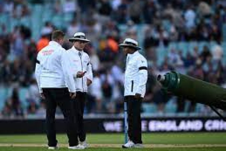 Soft signal ended from WTC final, now fielders will also be seen in helmets, these three rules have changed