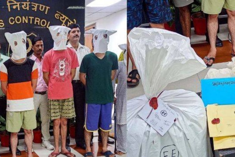 NCB's big action, 15 thousand LSD drugs recovered, know how dangerous this drug is