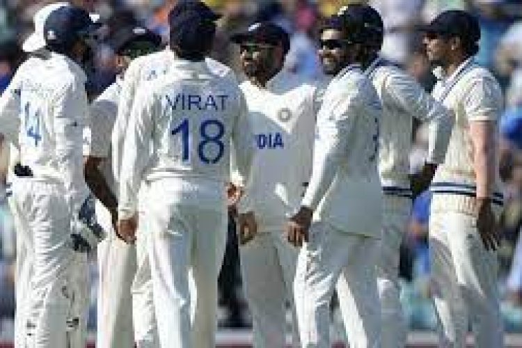 WTC Final 2023: Team India can become World Test Champion by breaking this 121&year&old record