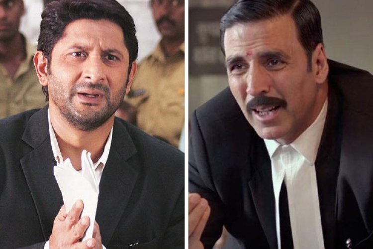 Arshad Warsi and Akshay Kumar to Share Screen Space in 'Jolly LLB 3'; Excitement Builds for the Popular Franchise