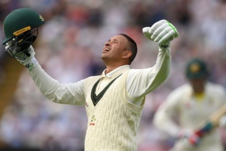 Ashes 2023: Australia's strong comeback, Khawaja achieved this special achievement with a century