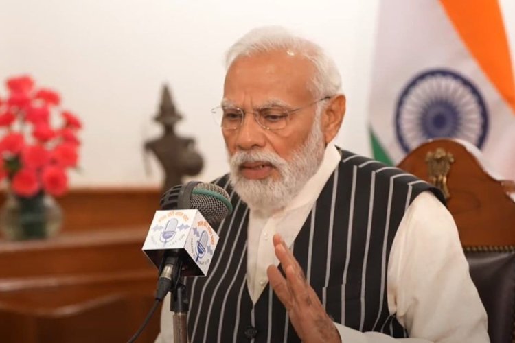 PM Modi will do 'Mann Ki Baat' from the country today itself, know the reason for telecasting a week before