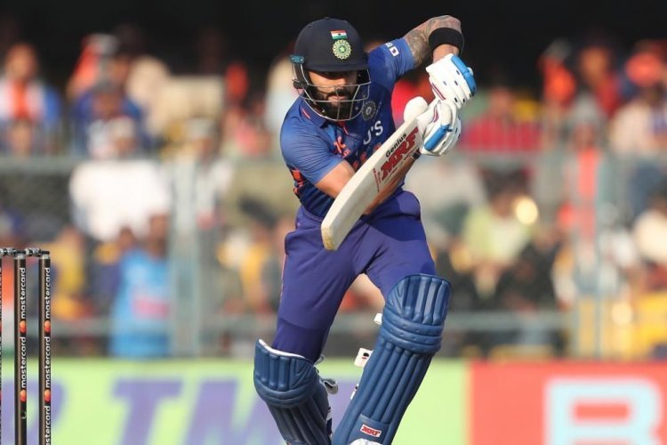 King Kohli dominated social media, now became number one in this matter