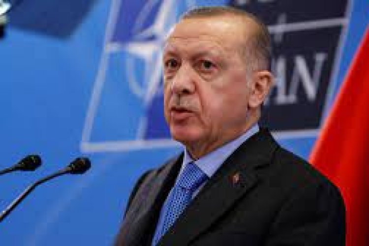 Erdogan's big condition for Sweden to join NATO!