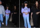 Aishwarya Rai Bachchan Trolled for Airport Look, Fans Say Her Style 'Spoiled' After Marriage