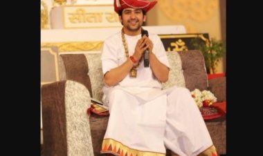 Advisory of Delhi Traffic Police regarding the story of Pandit Dhirendra Shastri, see new route