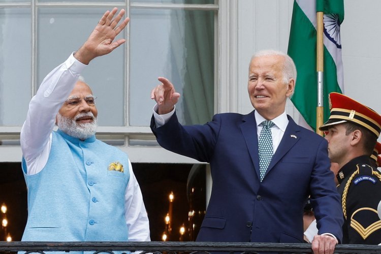 India and America joined hands to deal with the dangers of AI, PM Narendra Modi also mentioned during his visit to America