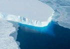 An area of ice the size of Argentina has disappeared in Antarctica