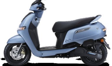 TVS will introduce its new electric scooter this month, will be more powerful than iQube, know full details