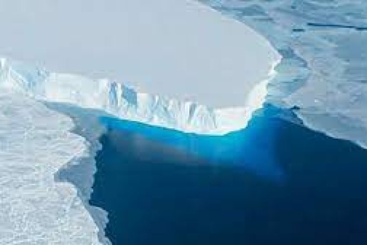 An area of ice the size of Argentina has disappeared in Antarctica