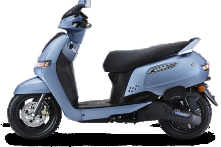 TVS will introduce its new electric scooter this month, will be more powerful than iQube, know full details