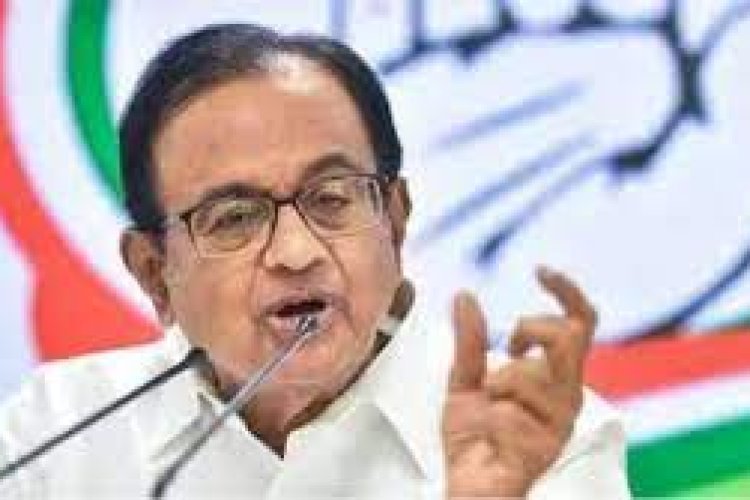 On not inviting Kharge to G20, P Chidambaram said: This can happen only where there is no democracy; The opposition has not ceased to exist yet
