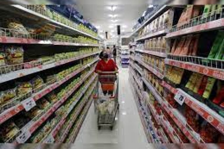 Retail inflation came to 6.83% in August