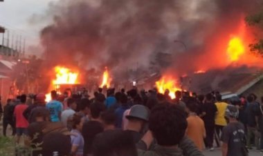 Security advisor said on burning of youth alive in Manipur