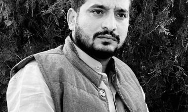 Dr. Ajay Meena: From Scholar to Social Activist Making Waves