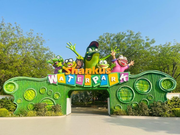 Experience the Best of Water Rides and Luxury Accommodation at Shankus Water Park and Resort