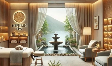Refresh Spa: Your Gateway to Pure Relaxation and Renewal