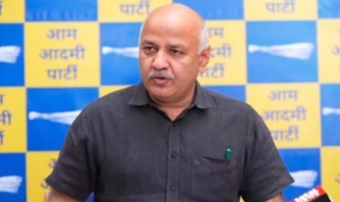 उपमुख्यमंत्री मनीष सिसोदिया बोले , हम डरने वाले नहीं .