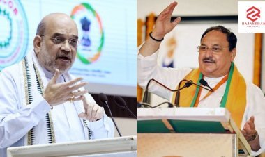 दिल्ली में शीर्ष नेतृत्व के साथ बिहार BJP कोर ग्रुप की बैठक हुई, अमित शाह और जेपी नड्डा रहे मौजूद