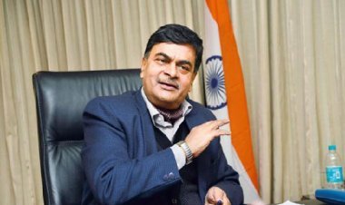 बीजेपी में कई लोगों ने महसूस किया कि नीतीश कुमार 2020 में एक बोझ थे”: मंत्री आरके सिंह