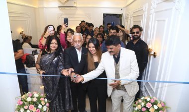 मॉडल्स व फैशन इंफ्लुएंसर ने रिप्रेजेंट किया मेकअप आर्टिस्ट काजल बंसल का ब्राइडल मेकओवर, दिए स्टाइलिश पोज