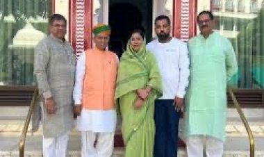 मानगढ़ धाम को मिलेगा राष्ट्रीय स्मारक का मान, प्रधानमन्त्री नरेंद्र मोदी एक नवम्बर को दे सकते हैं सौगात