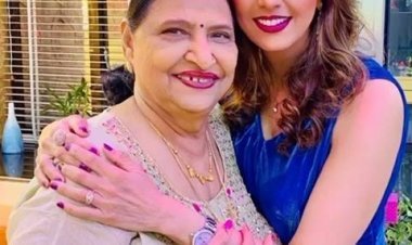 ज्योति सक्सेना अपनी माँ के जन्मदिन पर कहती है, ‘वो असल में मेरी हीरो है